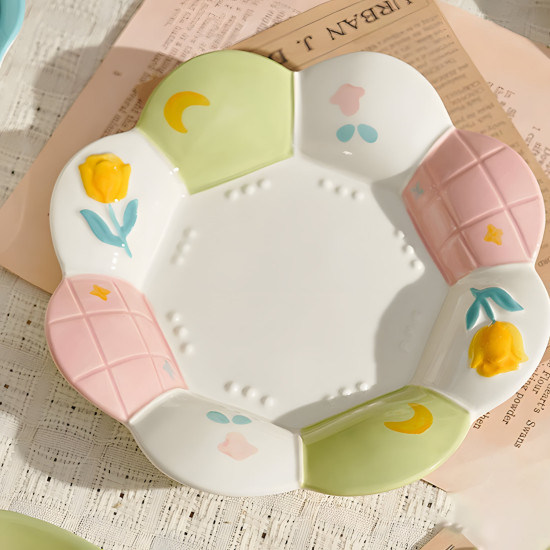Porcelain Plate